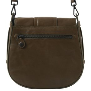 Aunts & Uncles Mrs. Tartlet Handtasche dark olive