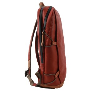 Aunts & Uncles Saitama Rucksack 15" brick red