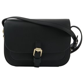 Bree Smilla 2 saddle bag small black