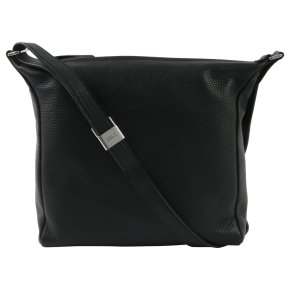 Bree Nola 11 cross shoulder black