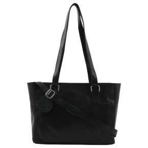 Saccoo Pocitos Shopper S black