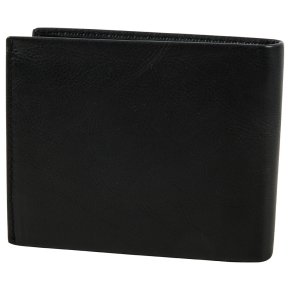  JONNE Scheintasche mit Klappe hoch black