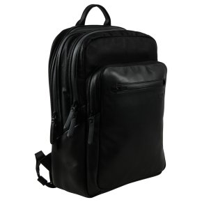 Aunts & Uncles Tadashi Businessrucksack 15" black