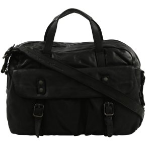 Aunts & Uncles THE HENRIQUARTE Laptoptasche urban black