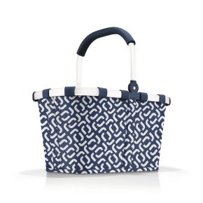 Reisenthel carrybag frame signature navy