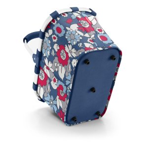 Reisenthel carrybag frame florist indigo