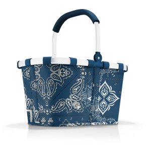 carrybag frame bandana blue