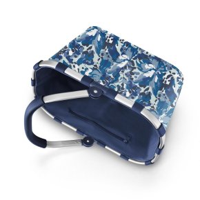 Reisenthel carrybag flora blue