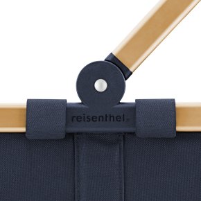 Reisenthel Carrybag midnight gold