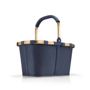 Reisenthel Carrybag midnight gold