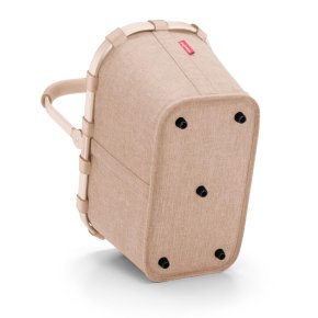 Reisenthel carrybag frame twist coffee