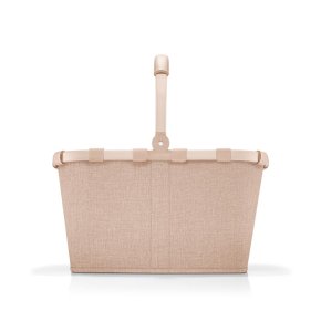 Reisenthel carrybag frame twist coffee