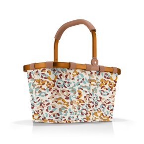 Reisenthel carrybag frame safari sand
