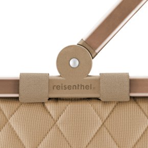 Reisenthel Carrybag frame rhombus ginger