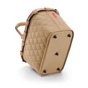 Reisenthel Carrybag frame rhombus ginger