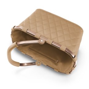 Reisenthel Carrybag frame rhombus ginger