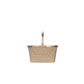 Reisenthel Carrybag frame rhombus ginger