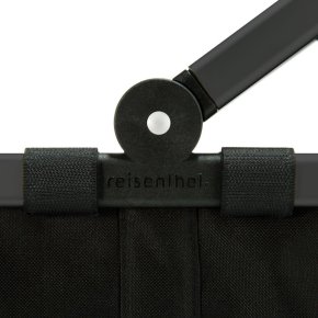 Reisenthel carrybag frame black/black