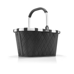 Reisenthel Carrybag rhombus black