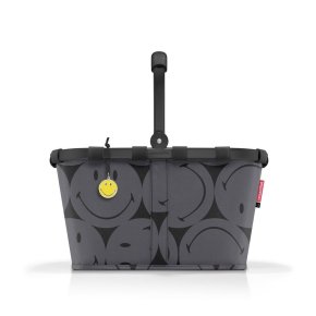 Reisenthel carrybag smiley grey