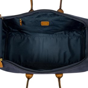 BRIC'S LIFE Reisetasche blue