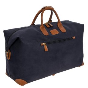 BRIC'S LIFE Reisetasche blue