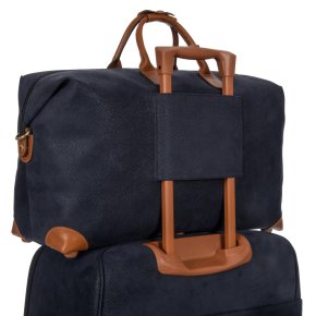 BRIC'S LIFE Reisetasche blue