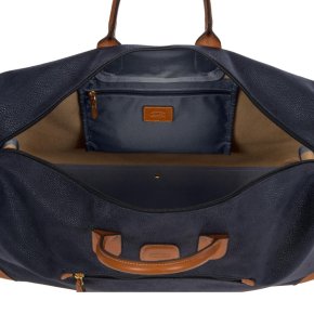 BRIC'S LIFE Reisetasche blue