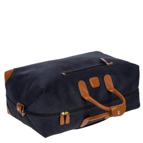 BRIC'S LIFE Reisetasche blue
