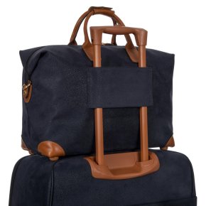 BRIC'S LIFE Reisetasche blue