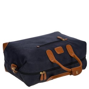 BRIC'S LIFE Reisetasche blue