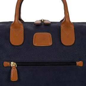 BRIC'S LIFE Reisetasche blue