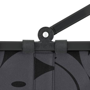 Reisenthel carrybag smiley grey