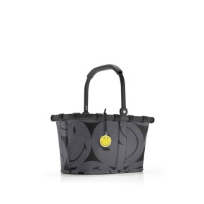 Reisenthel carrybag smiley grey