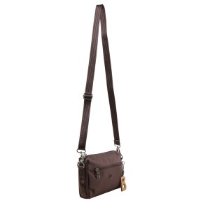  VERBIER PUKIE Schultertasche mauve