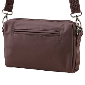  VERBIER PUKIE Schultertasche mauve