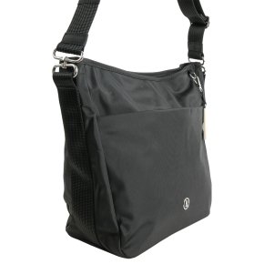  VERBIER IRMA Schultertasche black