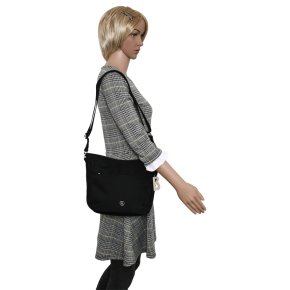  VERBIER IRMA Schultertasche black