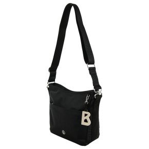  VERBIER IRMA Schultertasche black