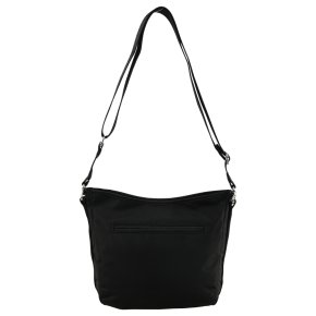  VERBIER IRMA Schultertasche black