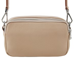 BOGNER AVY Schultertasche cappuccino