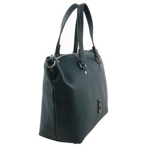 BOGNER LUISA Handtasche dark blue