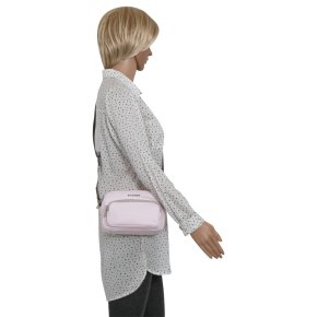 BOGNER LIDIA Schultertasche rose