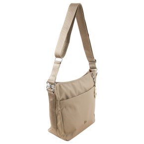  VERBIER Irma shoulderbag lvz taupe