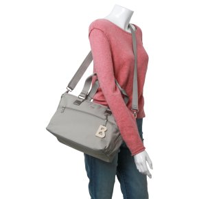  VERBIER Gesa handbag shz grey