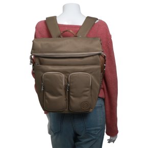 BOGNER FISS Illa backpack mvz latte macchiato