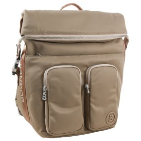 BOGNER FISS Illa backpack mvz latte macchiato