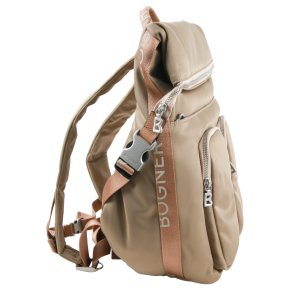 BOGNER FISS Illa backpack mvz latte macchiato