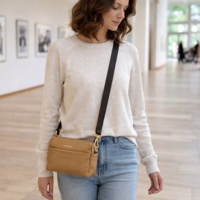 BOGNER Klosters Sita shoulder bag black