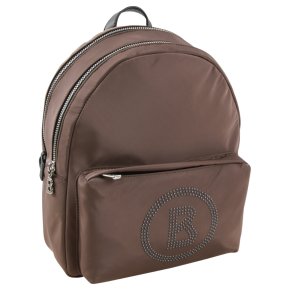 Bogner LADIS BY NIGHT HERMINE backpack taupe